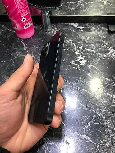 maqnitafon satisi: IPhone 13 mini, 128 GB, Midnight, Simsiz şarj, Face ID — 3