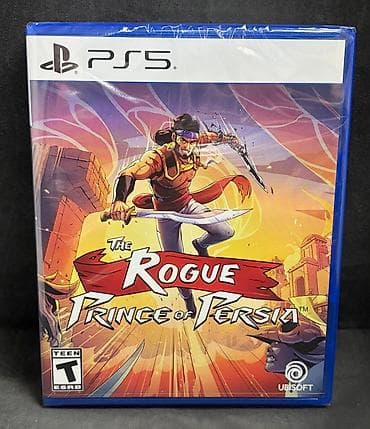 iped pro m2: Ps5 prince of persia rogue. Tam bağlı upokovkada orginal. Çatdırılma — 1