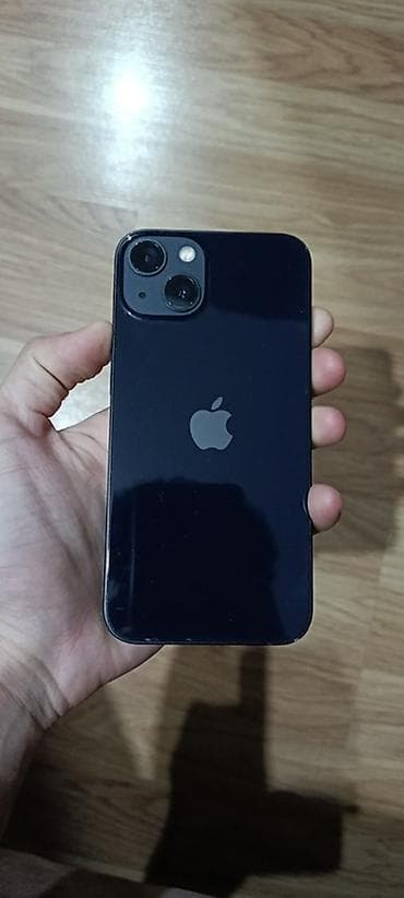 IPhone 13, Qara, Simsiz şarj