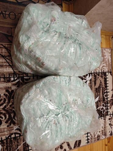 Чехлы: Paçqada 150 ədəddir. Yalnız 5,6 razmerləri var. Keyfiyyəti yüksək — 2