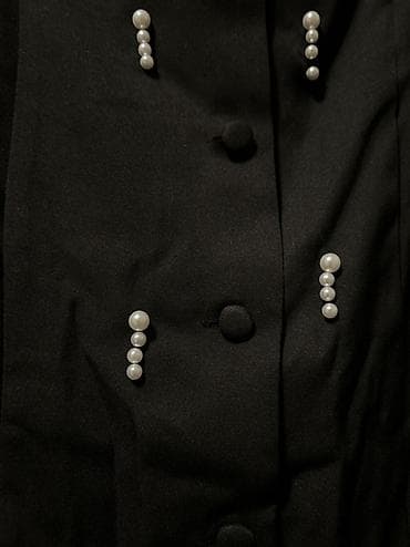 qara sade donlar: Gündəlik don, Mini, L — 3