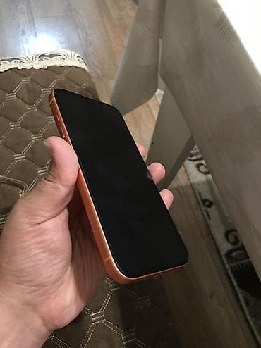 14 pro max 14 pro: IPhone 17 Pro Max, 256 GB, Narıncı, Zəmanət, Face ID, Sənədlərlə — 6