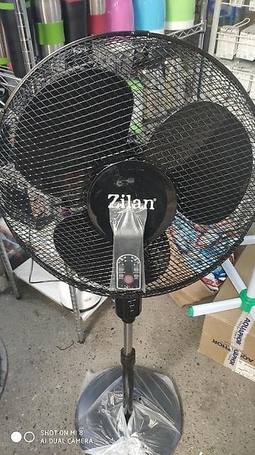 ventilyatorlar: Sərinkeş serinkes vintelyator zilan turk istehsali kenarda pult ile — 2