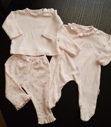 13 14 yasli qizlar ucun donlar: Детский комплект. Размер на 3 месяца — 1