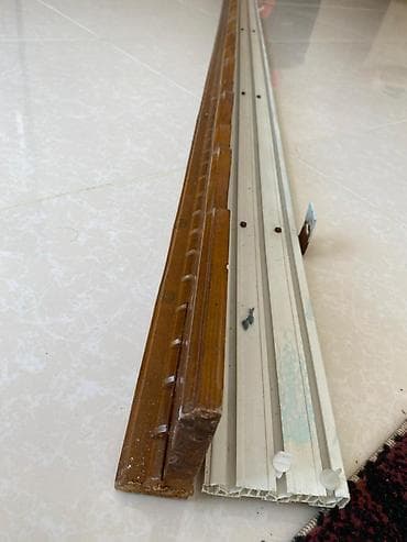 Divara bərkidilən Karniz