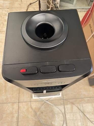 kofe aparatı satılır: Dispenser Alneo, Döşəməüstü, Su isitmə ilə, Yeni — 3