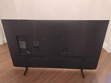 TV antenlər: İşlənmiş Televizor Samsung LED ekran 50" 4K (3840x2160), Ünvandan götürmə — 1