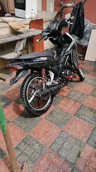 suru: Tufan - 50, 80 sm3, 2022 il, 44000 km — 1