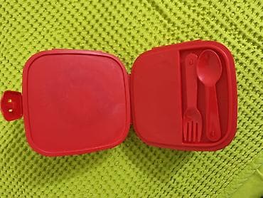lunch box: Uşaq üçün nahar qutusu – “Space Shuttle” dizaynlı Türkiyə istehsalı — 2