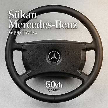 nokia 3110 classic: 📌 Original Mercedes-Benz Sükan (Rul) Vəziyyəti: İdeal vəziyyətdədir — 2