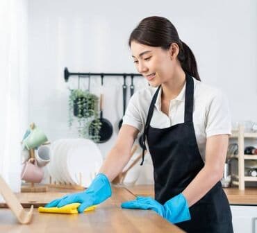 cistka: Təmizlik | Ofislər | Ümumi təmizlik — 1