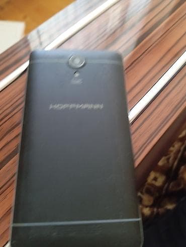 Audio: Hoffmann, 64 GB, rəng - Qara, Sensor, İki sim kartlı — 2