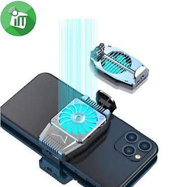 telefonlae: Kateqoriya: Fanlar Brend: No Brand Məhsul: Fan – Mobil telefon soyudan — 1