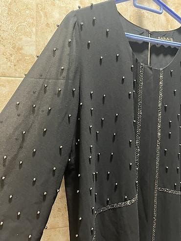 Plaşlar: Ziyafət donu, Maksi — 3