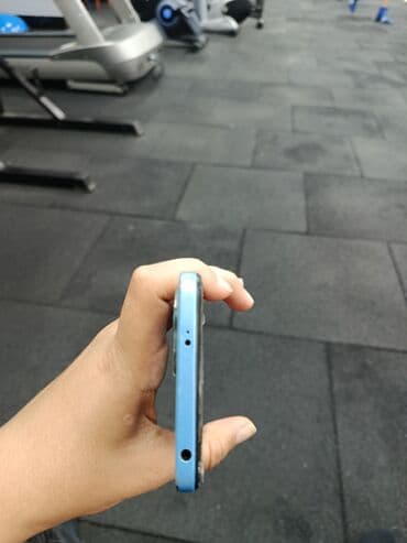 Video oyunlar və konsollar: Redmi Note 12, 128 GB, rəng - Göy, Qırıq, Sensor, Barmaq izi — 4