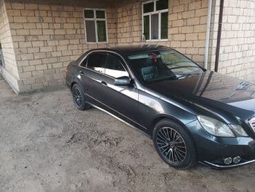 диски на бмв x5: Mercedes-Benz E 220: 2.2 l | 2009 il — 4
