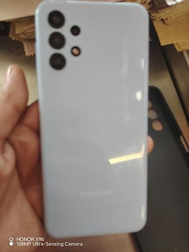 canon 1100 eos: Samsung Galaxy A13, 64 GB, rəng - Mavi, İki sim kartlı — 3