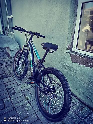 salcano велосипед: Dağ/şəhər tipli velosiped - Marka/model: Saft sft900 (çərçivədə “SFR” — 2