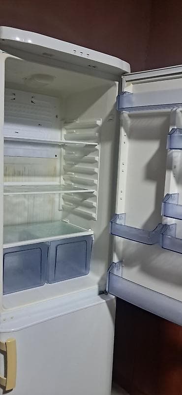 mafia 2: İşlənmiş 2 qapılı Soyuducu Satılır, rəng - Ağ — 3