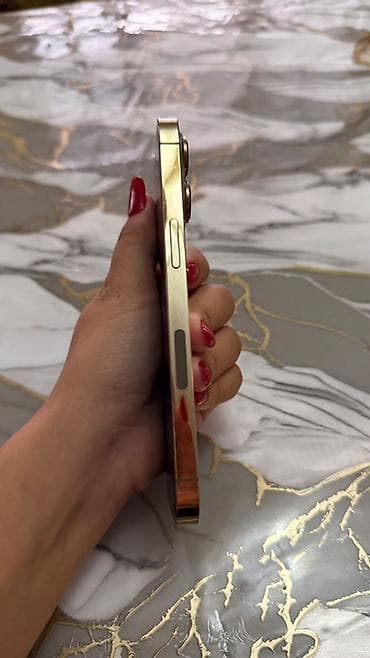 redmi note 12 s: IPhone 13 Pro Max, 128 GB, Qızılı, Simsiz şarj — 3