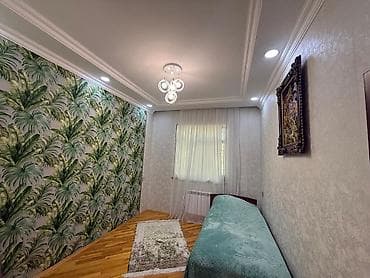 bina evleri: 4 otaqlı, 120 kv. m, Yeni təmirli — 7