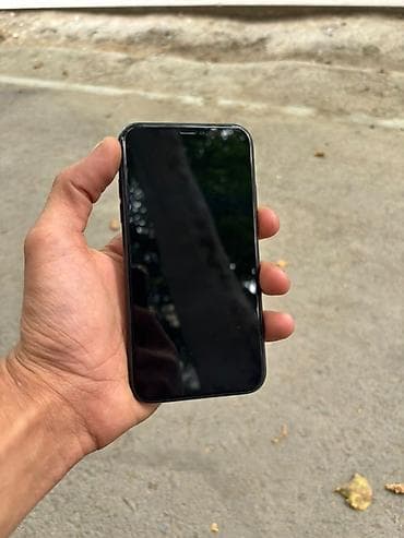 iphone 6 ekranı: IPhone Xr, 64 GB, Qara — 2