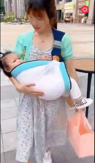 uşaq ucun kenquru: ️✅Uşaq qundağı ✅usaq qundagi ✅Uşaq qundaqı ✅Uşaq daşıyıcı ✅Usaq — 1