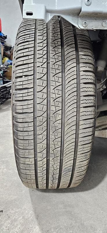 Şin və təkərlər: Pirelli Scorpion Verde All Season təkərlər və 20" yüngül lehimli disk — 1