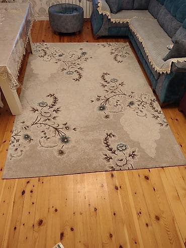 Az istifade olunmuw temiz yuyulu xalcadir ciddi sexsler yiga biler — 2