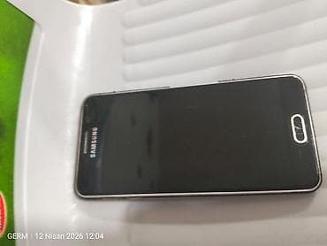 bakcell operator: Samsung 16 GB, rəng - Qızılı, İki sim kartlı — 5