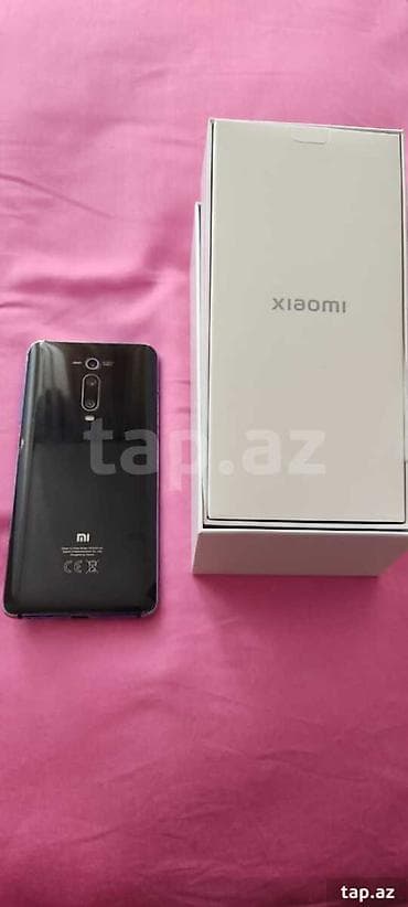 mi airdots: Xiaomi Mi 9T Pro, 256 GB, rəng - Qara — 1
