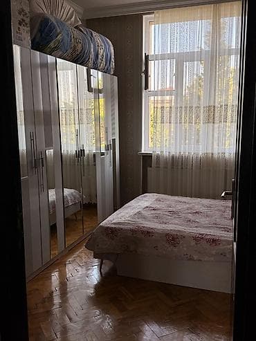 qefes sumqayit: Sumqayit 1 ci mehelle 3 otaqlı mənzil – geniş dəhlizli, işıqlı otaqlar — 5