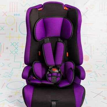 maşın ucun uşaq oturacağı: Avtokresloları ilə uşağınızın təhlükəsiz və rahat səyahətini təmin — 2