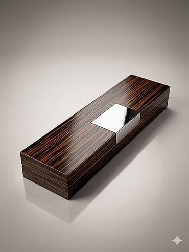 Наручные часы: Lüks təsbeh seti – ağac naxışlı taxta qutu və təbii daşlardan təsbeh — 1