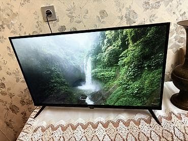 Б/у Телевизор Zimmer LED экран 32" FHD (1920x1080), Самовывоз, Платная доставка — 3