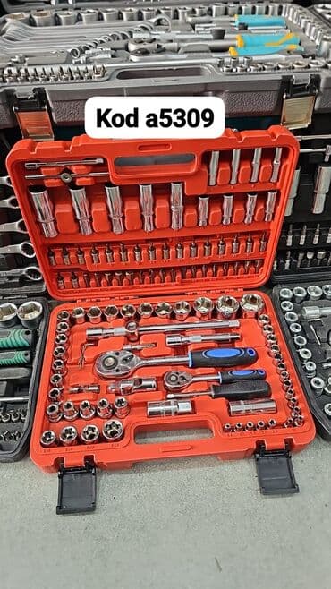 teker açan: Yeni Açar dəsti Ödənişli çatdırılma, Pulsuz çatdırılma, Rayonlara çatdırılma — 1