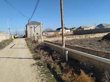 qubada ipoteka evler: 6 sot, Tikinti, Bələdiyyə — 1