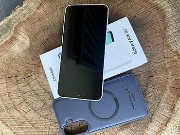 iphone 12 sade: Samsung Galaxy A26 5G, rəng - Ağ, İki sim kartlı — 2