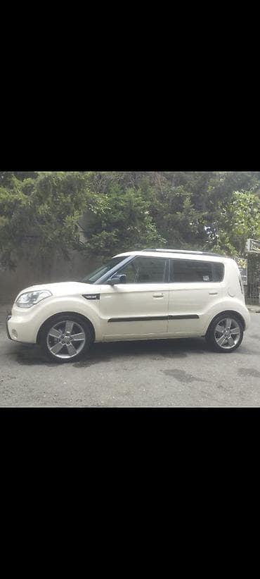 Avtomobil satışı: Kia Soul: 2 l | 2009 il Krossover — 4
