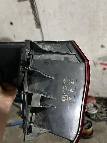kia rio diffuser: BMW arxa stop fənərləri komplekti - Marka/model: BMW (orijinal hissə — 6