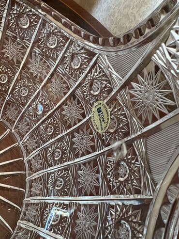 yuxuda qend qabi gormek: Tom xrustal sebet. Yeni. cütü 350 Mebel satılmır yazanlar blok — 2