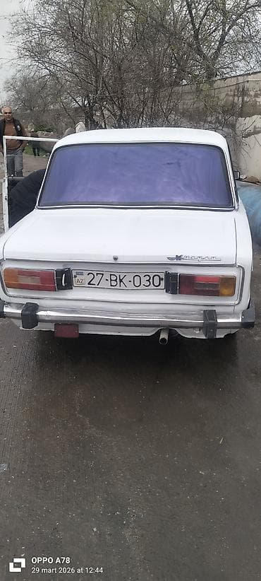 trakdor t 28: VAZ (LADA) 2106: 1.6 l | 1995 il 37000 km Sedan — 3
