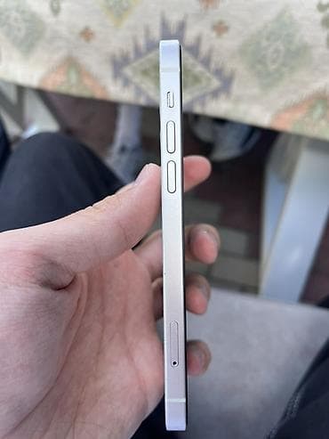 pes 21 disk: IPhone 12, 64 GB, Ağ, Simsiz şarj, Face ID — 6