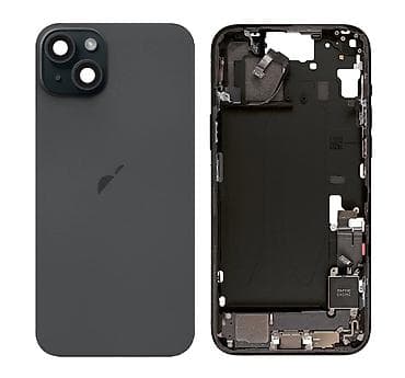 iphone 19: Korpus iPhone 15 qara ORG 🛠️İstənilən növ telefonların təmiri — 1