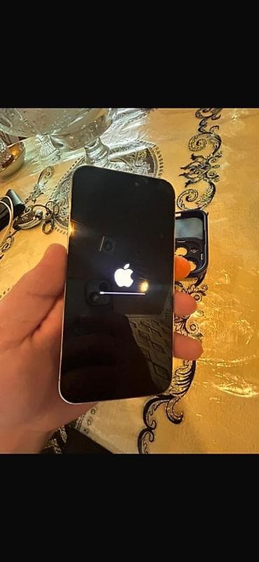 world telecom iphone 12 pro: IPhone 14 Pro Max, 256 GB, Gümüşü, Face ID — 3