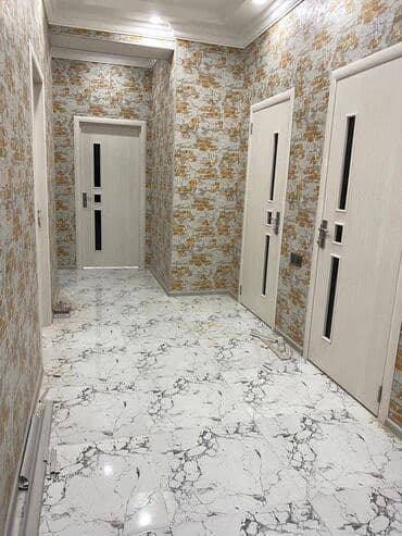 новостройки с ремонтом: 3 комнаты, Новостройка, 82 м² — 4