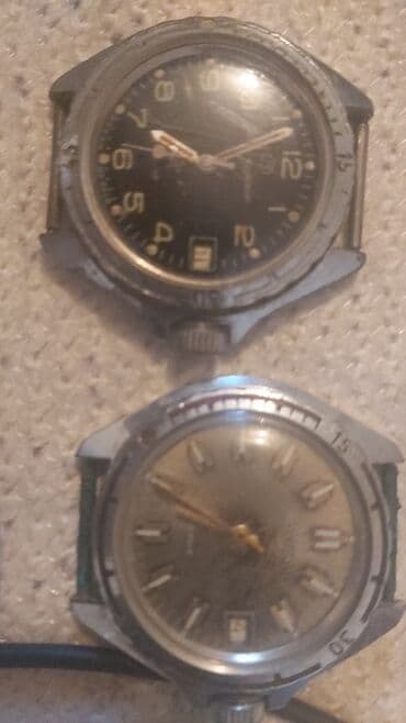 Saat kəmərləri: İşlənmiş, Qol saatı, BMW — 1