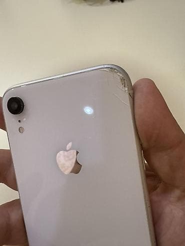 philips xenium 9@9h: IPhone Xr, 64 GB, Ağ, Face ID — 4