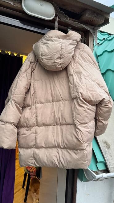 uzun kurtqa: Puxovik kurtka, One size — 2