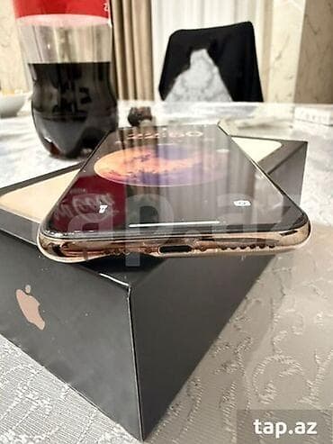IPhone 11 Pro, 64 ГБ, Золотой, Отпечаток пальца, Беспроводная зарядка, Face ID — 5